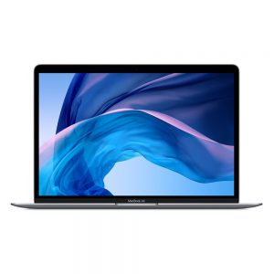 MacBook Air 13" Late 2018 (Intel Core i5 1.6 GHz 8 GB RAM 128 GB SSD), Space Gray, Intel Core i5 1.6 GHz, 8 GB RAM, 128 GB SSD