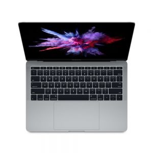 MacBook Pro 13" 2TBT Late 2016 (Intel Core i7 2.4 GHz 8 GB RAM 512 GB SSD), Space Gray, Intel Core i7 2.4 GHz, 8 GB RAM, 512 GB SSD