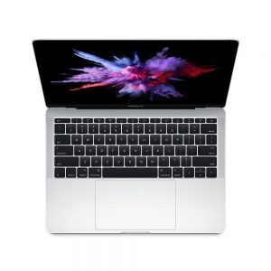 MacBook Pro 13" 2TBT Mid 2017 (Intel Core i7 2.5 GHz 8 GB RAM 512 GB SSD), Silver, Intel Core i7 2.5 GHz, 8 GB RAM, 512 GB SSD