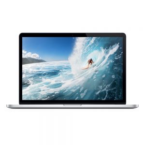 MacBook Pro Retina 15" Mid 2012 (Intel Quad-Core i7 2.3 GHz 8 GB RAM 512 GB SSD)