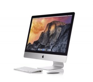 iMac 27" Retina 5K Late 2015 (Intel Quad-Core i5 3.2 GHz 32 GB RAM 1 TB HDD), Intel Quad-Core i5 3.2 GHz, 32 GB RAM, 1 TB HDD