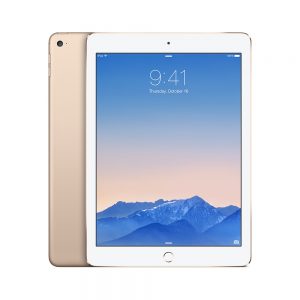 iPad Air 2 Wi-Fi + Cellular 128GB, 128GB, Gold