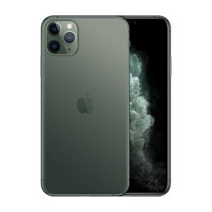 iPhone 11 Pro Max 512GB, 512GB, Midnight Green