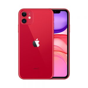 iPhone 11 128GB, 128GB, Red