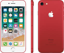 iPhone 7 128GB, 128GB, Red