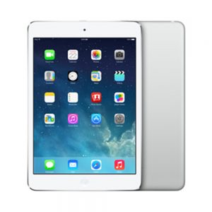 iPad mini 2 Wi-Fi + Cellular 16GB, 16GB, Silver