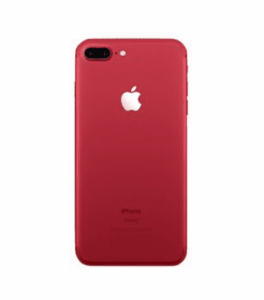 iPhone 7 Plus 256GB, 256GB, Red