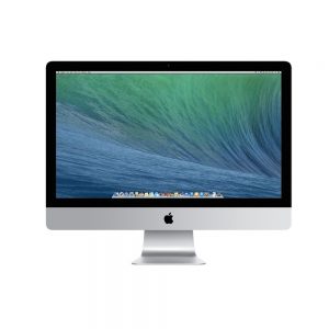 iMac 21.5" Late 2013 (Intel Quad-Core i5 2.9 GHz 8 GB RAM 1 TB Fusion Drive), Intel Quad-Core i5 2.9 GHz, 8 GB RAM, 1 TB Fusion Drive