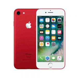 iPhone 7 128GB, 128GB, Red