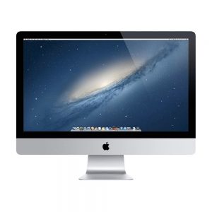 iMac 27" Late 2012 (Intel Quad-Core i5 2.9 GHz 32 GB RAM 1 TB Fusion Drive), Intel Quad-Core i5 2.9 GHz, 32 GB RAM, 1 TB Fusion Drive