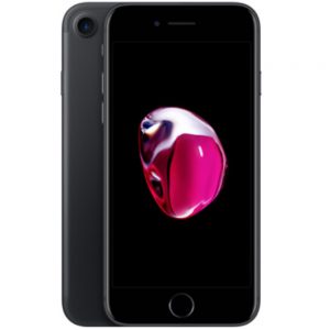 iPhone 7 128GB, 128GB, Black