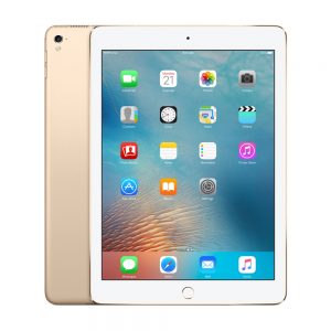 iPad Pro 9.7" Wi-Fi 32GB, 32GB, Gold