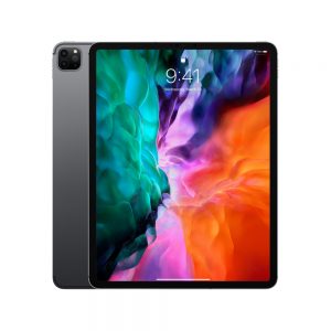 iPad Pro 12.9" Wi-Fi (4th Gen) 256GB, 256GB, Space Gray