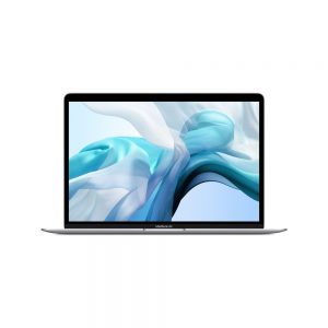 MacBook Air 13" Early 2020 (Intel Quad-Core i5 1.1 GHz 8 GB RAM 256 GB SSD), Silver, Intel Quad-Core i5 1.1 GHz, 8 GB RAM, 256 GB SSD