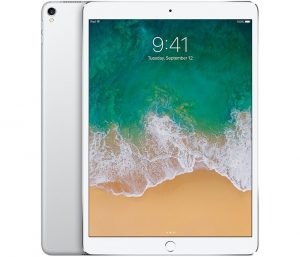 iPad 7 Wi-Fi 128GB, 128GB, Silver
