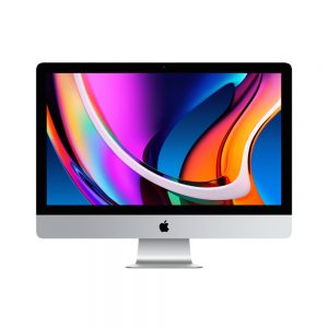 iMac 27" Retina 5K Mid 2020 (Intel 10-Core i9 3.6.GHz 64 GB RAM 1 TB SSD), Intel 10-Core i9 3.6.GHz, 64 GB RAM, 1 TB SSD
