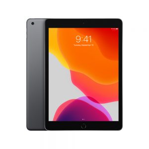 iPad 7 Wi-Fi 128GB, 128GB, Space Gray