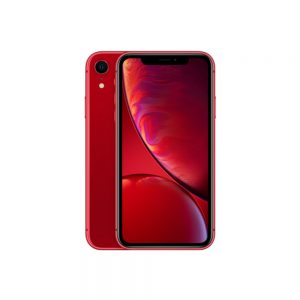 iPhone XR 128GB, 128GB, Red