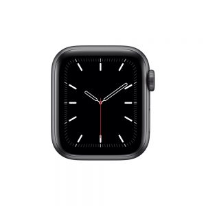 Watch Series 5 Aluminum Cellular (44mm), Space Gray