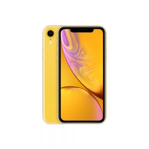 iPhone XR 128GB, 128GB, Yellow