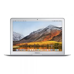 MacBook Air 13" Mid 2017 (Intel Core i5 1.8 GHz 8 GB RAM 128 GB SSD), Intel Core i5 1.8 GHz, 8 GB RAM, 128 GB SSD