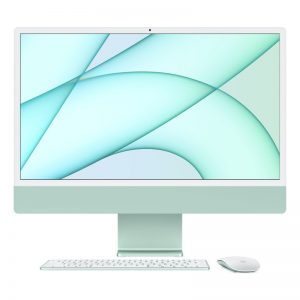 iMac 24" M1 2021 (Apple M1 3.2 GHz 16 GB RAM 512 GB SSD 8-Core), Green, Apple M1 3.2 GHz, 16 GB RAM, 512 GB SSD, 8-Core