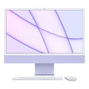 iMac 24" M1 2021 (Apple M1 3.2 GHz 16 GB RAM 256 GB SSD 8-Core), Purple, Apple M1 3.2 GHz, 16 GB RAM, 256 GB SSD, 8-Core