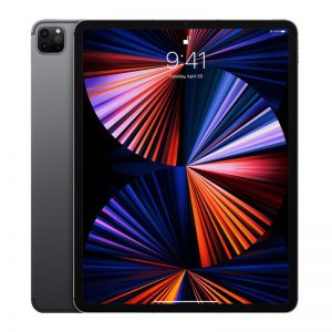 iPad Pro 12.9" Wi-Fi + Cellular M1 (5th Gen) 128GB, 128GB, Space Gray iPad Pro 12.9" Wi-Fi + Cellular M1 (5th Gen) 128GB, 128GB, Space Gray