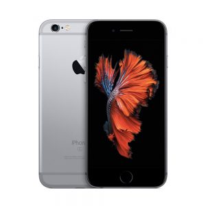 iPhone 6S 128GB, 128GB, Space Gray