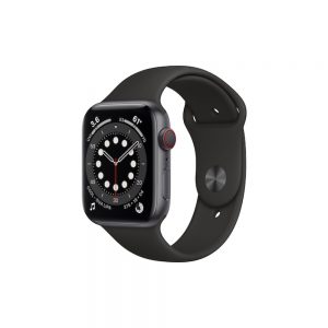 Watch Series 6 Aluminum (44mm), Space Gray