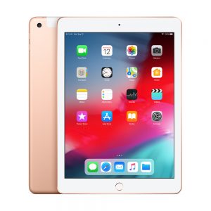 iPad 6 Wi-Fi + Cellular 32GB, 32GB, Gold