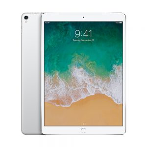 iPad Pro 10.5" Wi-Fi + Cellular 256GB, 256GB, Silver