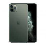 iPhone 11 Pro Max, 64GB, Midnight Green