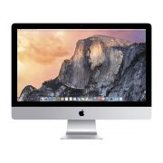 iMac 27" Retina 5K, Intel Quad-Core i7 4.0 GHz, 32 GB RAM, 512 GB SSD