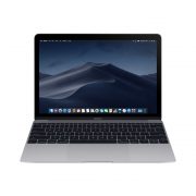 MacBook 12", Space Gray, Intel Core i5 1.3 GHz, 16 GB RAM, 512 GB SSD