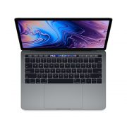 MacBook Pro 13" 2TBT Mid 2019 (Intel Quad-Core i7 1.7 GHz 16 GB RAM 256 GB SSD), Space Gray, Intel Quad-Core i7 1.7 GHz, 16 GB RAM, 256 GB SSD