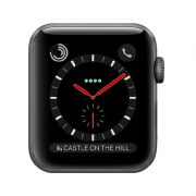 Watch Series 3 Steel Cellular Watch Series 3 Steel Cellular