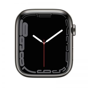 Watch Series 7 Steel Cellular (45mm)