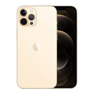 iPhone 12 Pro Max 128GB, 128GB, Gold