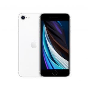 iPhone SE (2nd Gen) 128GB, 128GB, White