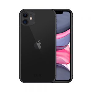 iPhone 11 64GB, 64GB, Black