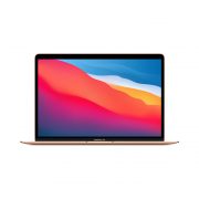 MacBook Air 13" M1 2020 (Apple M1 3.2 GHz 8 GB RAM 256 GB SSD), Gold, Apple M1 3.2 GHz, 8 GB RAM, 256 GB SSD
