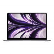 MacBook Air 13" M2 2022 (Apple M2 8-Core 16 GB RAM 512 GB SSD 8-Core GPU), Space Gray, Apple M2 8-Core, 16 GB RAM, 512 GB SSD, 10-Core GPU