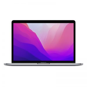 MacBook Pro 13" M2 2022 (Apple M2 8-Core 8 GB RAM 512 GB SSD)