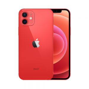 iPhone 12 128GB, 128GB, Red