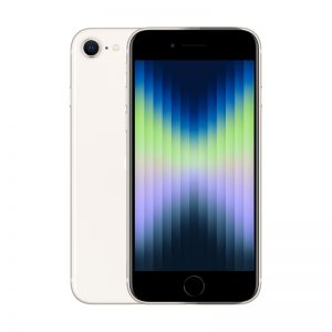 iPhone SE (3rd Gen) 256GB, 256GB, Starlight