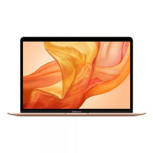 MacBook Air 13" Mid 2019 (Intel Core i5 1.6 GHz 8 GB RAM 256 GB SSD), Gold, Intel Core i5 1.6 GHz, 8 GB RAM, 256 GB SSD