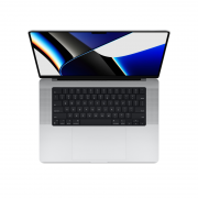 MacBook Pro 16" M1 2021 (Apple M1 Pro 10-Core 64 GB RAM 2 TB SSD 32-Core GPU), Silver, Apple M1 Pro 10-Core, 64 GB RAM, 2 TB SSD, 32-Core GPU