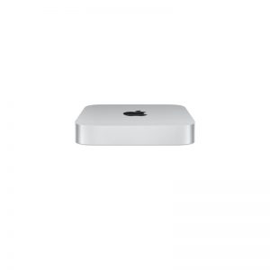 Mac Mini M2 2023 (Apple M2 8-Core 8 GB RAM 512 GB SSD 10-Core GPU), Silver, Apple M2 8-Core, 8 GB RAM, 512 GB SSD, 10-Core GPU