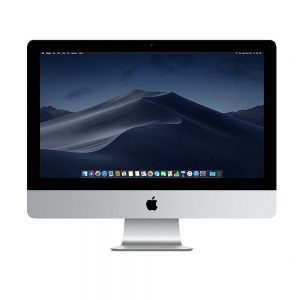 iMac 21.5" Mid 2017 (Intel Core i5 2.3 GHz 8 GB RAM 1 TB HDD), Intel Core i5 2.3 GHz, 8 GB RAM, 256 GB SSD